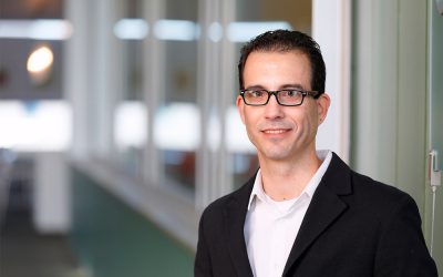 Aviv Paz, PhD Joins Hauptman-Woodward Medical Research Institute