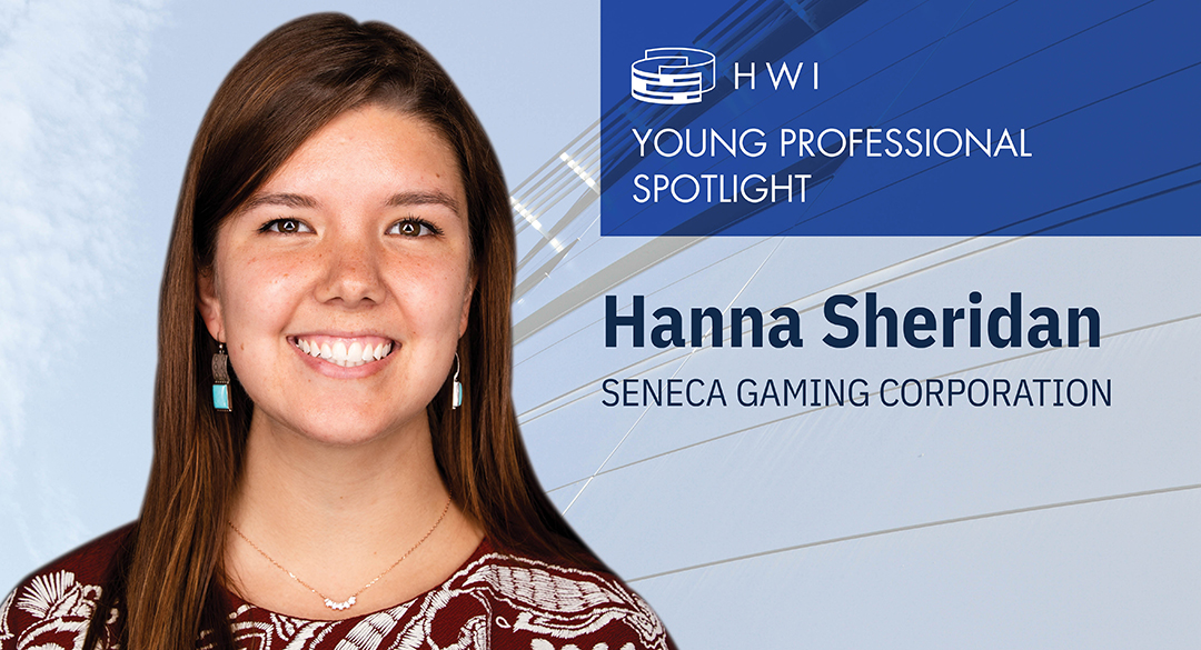Hanna Sheridan – Young professional spotlight